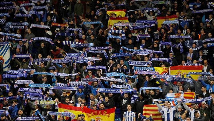 إسبانيول يصدر بيان رسمي قبل مباراة برشلونة