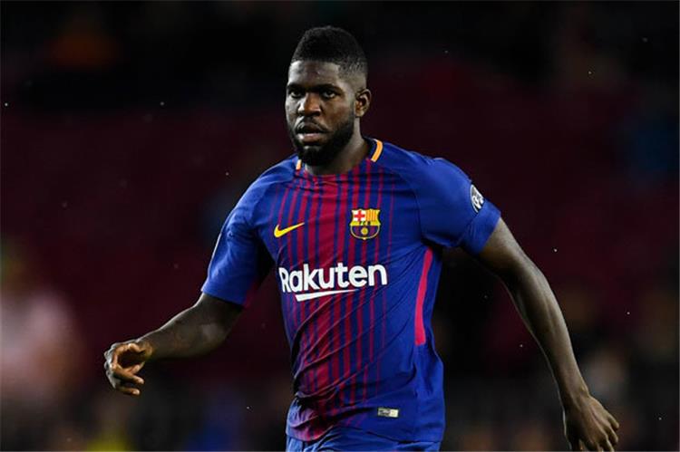 Samuel Umtiti