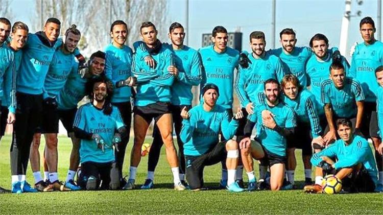 ريال مدريد يستعيد خدمات نجمه قبل مواجهة ليفانتي