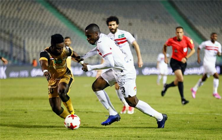 إيهاب جلال في مباراة الفرصة الأخيرة أمام طنطا الزمالك يبتعد عن المربع الذهبي