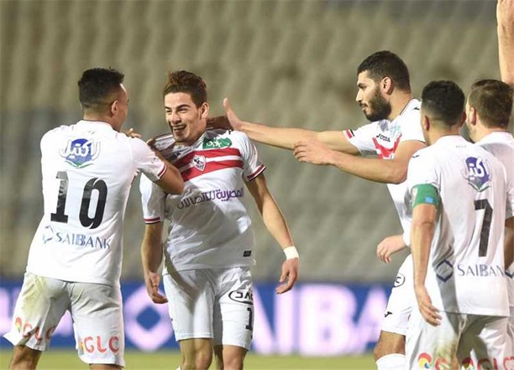 التشكيل المتوقع للزمالك ظهور الثنائي الجديد ونانا بوكو يقود الهجوم أمام طنطا