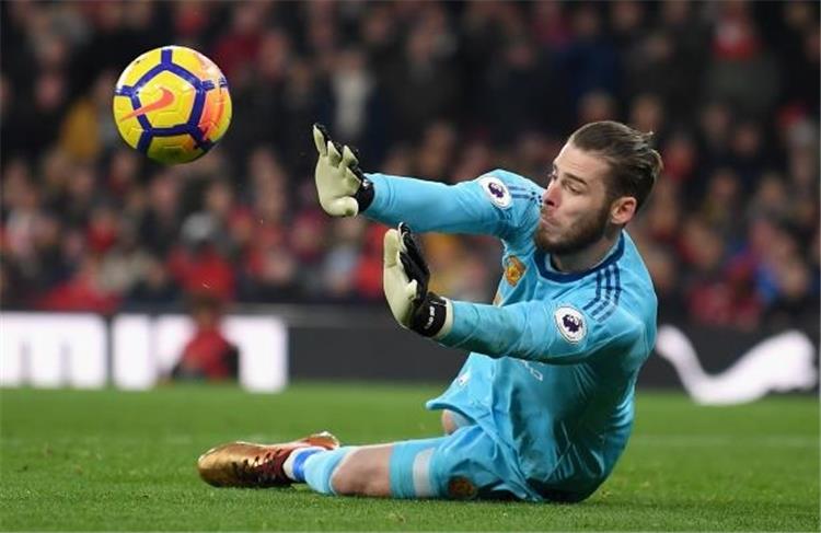 David De Gea دافيد دي خيا