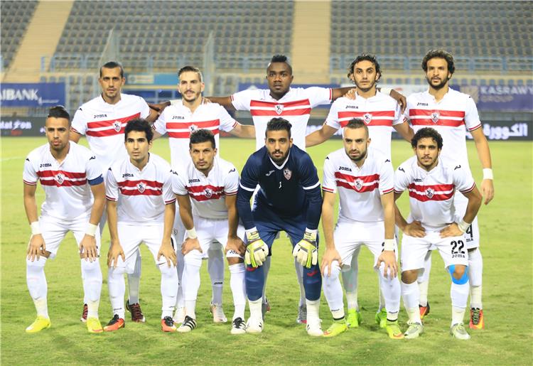 تشكيل الزمالك لمواجهة طنطا عودة جمعة وظهور الوافد الجديد