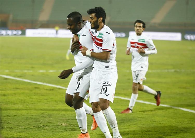 فيديو عماد فتحي يتقدم للزمالك بالهدف الأول على طنطا بعد صيام 219 دقيقة