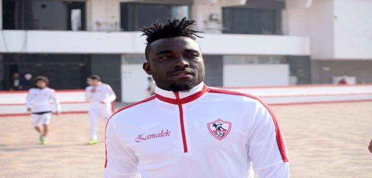 فيديو نانا بوكو يعزز تقدم الزمالك على طنطا بهدف ثاني