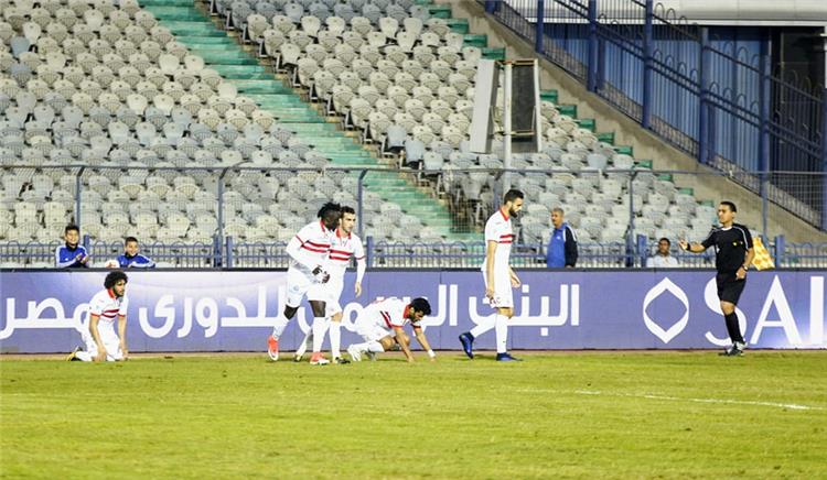 الزمالك يخوض مباراة ودية غد ا