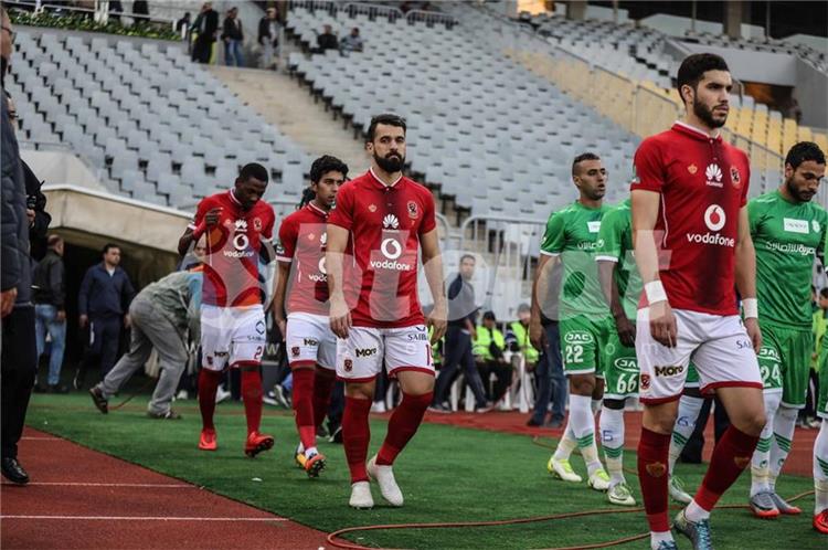 فريق الاهلي