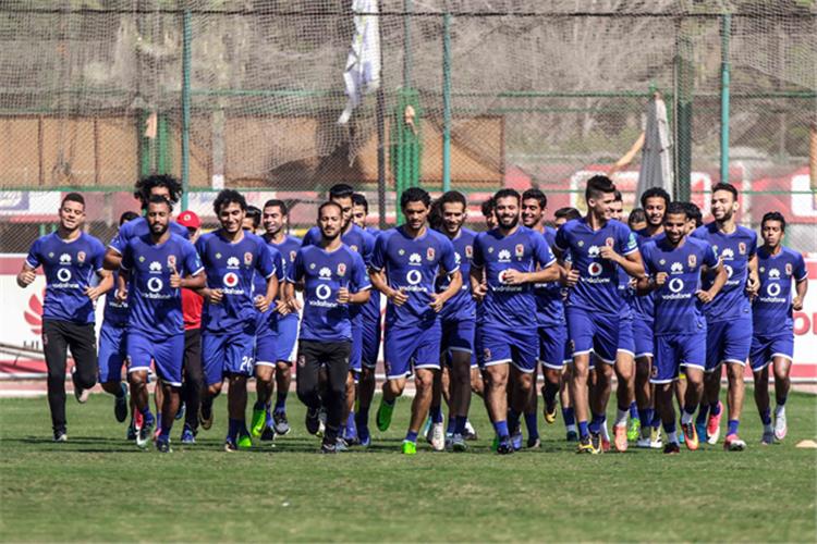 مران الاهلي