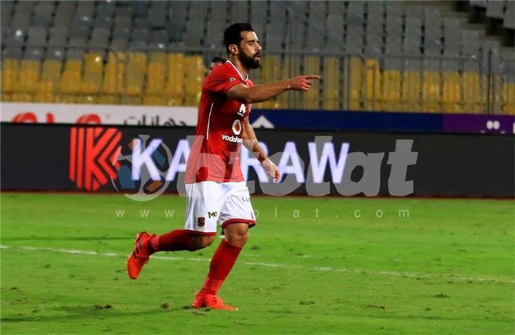 عبدالله السعيد أتمنى تحقيق مفاجأة مع منتخب مصر في كأس العالم