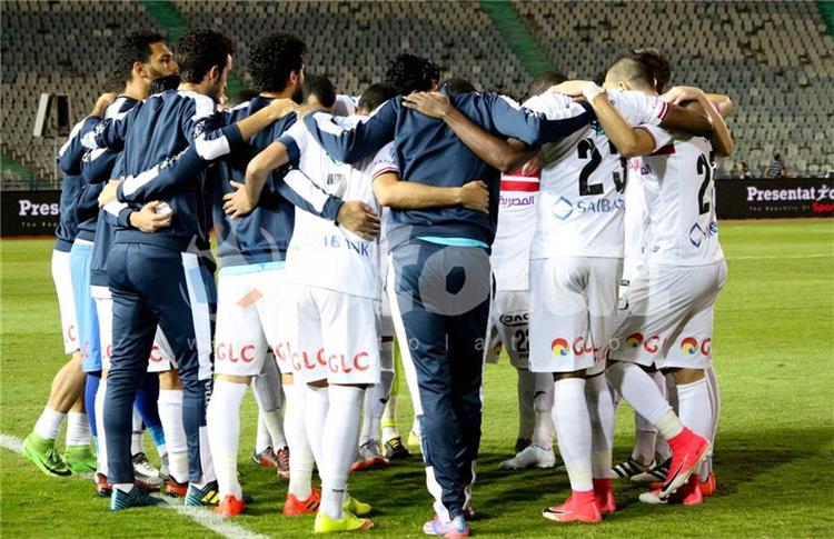 فريق الزمالك