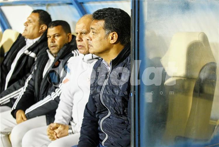 إيهاب جلال ينصح صانع ألعاب الزمالك من أجل المشاركة