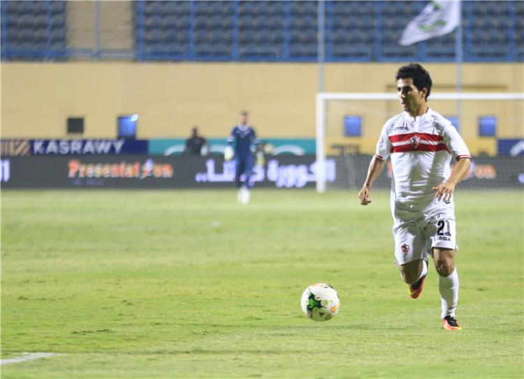 مدبولي يعلق لـ بطولات على استبعاده من تشكيل الزمالك الأساسي