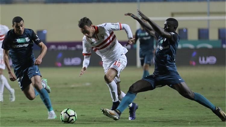 مدرب الزمالك يوضح إصابة عنتر ويكشف ما ينقص كاسونجو