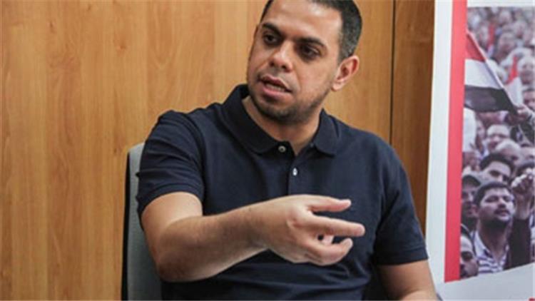 كريم حسن شحاتة يكشف حقيقة اعتدائه على حكم مباراة إف سي مصر