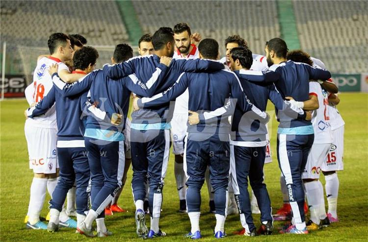 مران الزمالك محاولات لتجهيز ثنائي الفريق وتدريبات قوية للحراس