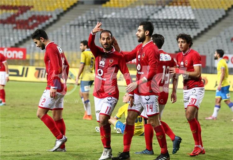 الأهلي يعلن غياب خماسي الفريق عن مواجهة المقاولون بالدوري