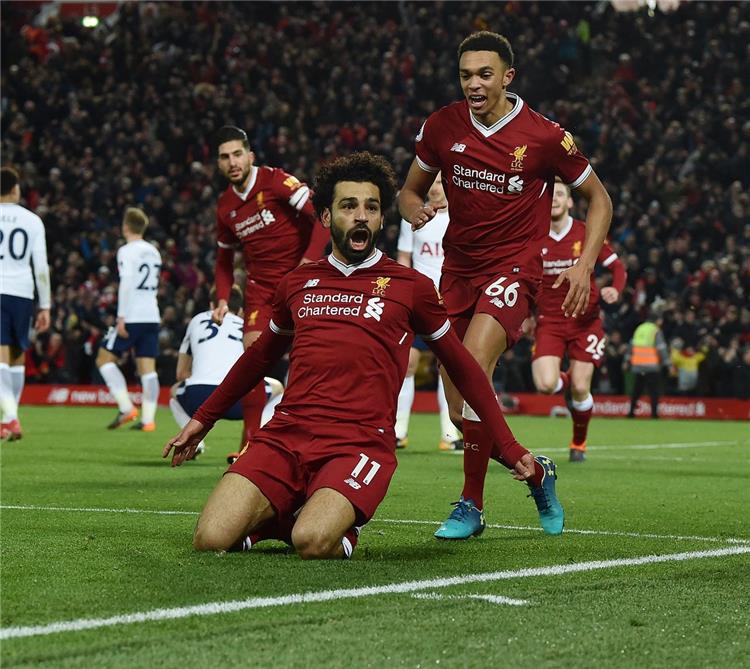 محمد صلاح أساسي في مواجهة ساوثهامتون وليفربول