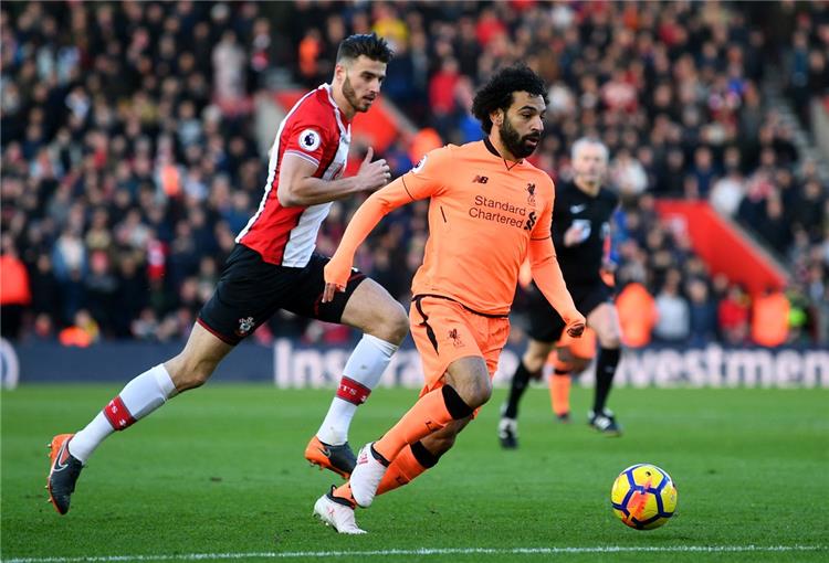 فيديو محمد صلاح يحقق رقم ا قياسي ا في ليفربول