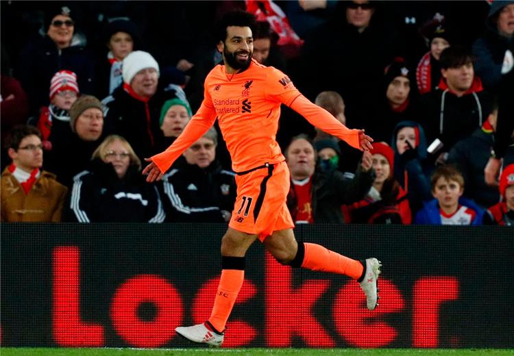 محمد صلاح رجل مباراة ليفربول وساوثهامبتون