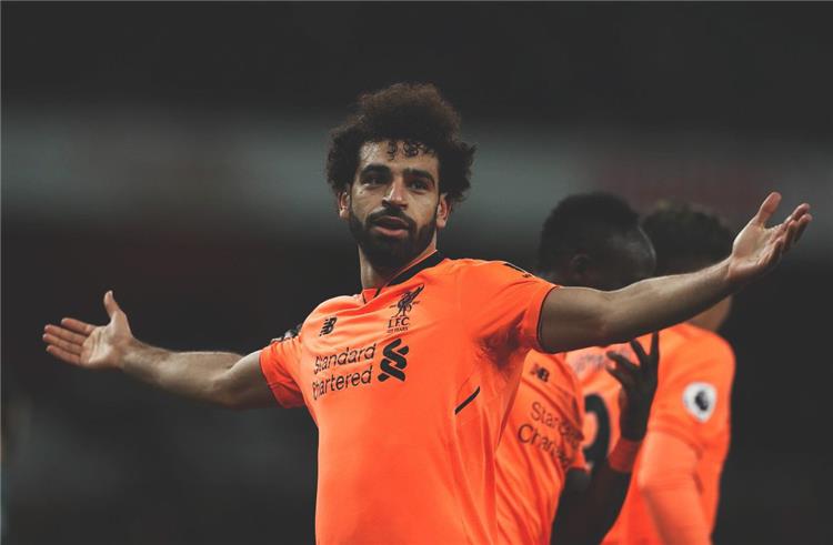 محمد صلاح يحقق رقمين مميزين بعد مشاركته أمام ساوثهامبتون