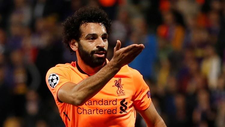 جمهور ليفربول يختار محمد صلاح كأفضل لاعب أمام ساوثهامبتون