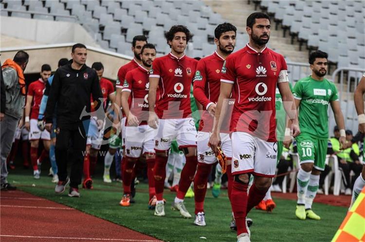 فريق الاهلي