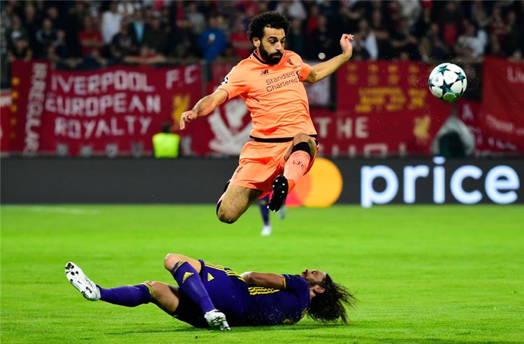 محمد صلاح