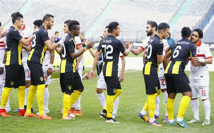 مهاجم الزمالك يدخل في نوبة بكاء بعد الفوز القاتل على دجلة