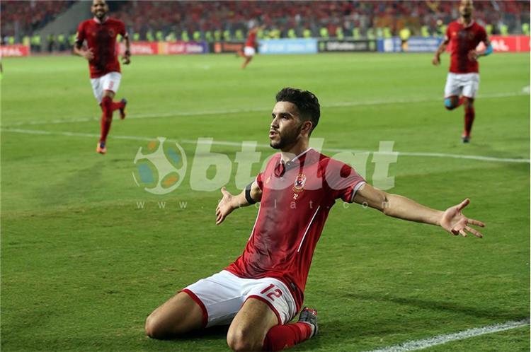 أزارو للتلفزيون المغربي أوجه الشكر لجماهير الأهلي و البدري غني عن التعريف