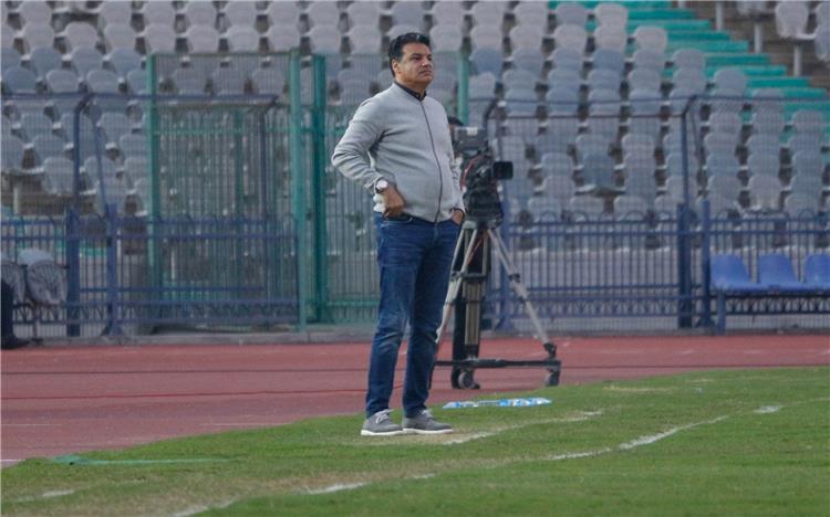 إيهاب جلال يعلن غياب ظهير الزمالك أمام بتروجت