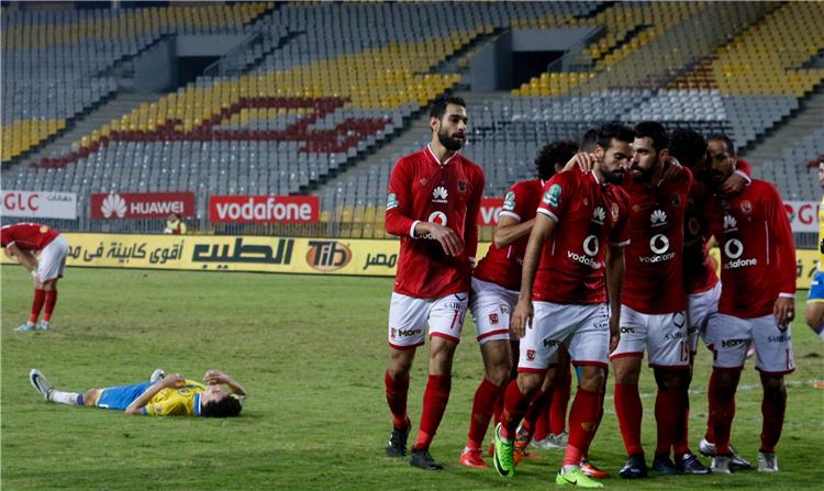 الأهلي يعلن غياب صانع ألعابه أمام النصر في الدوري