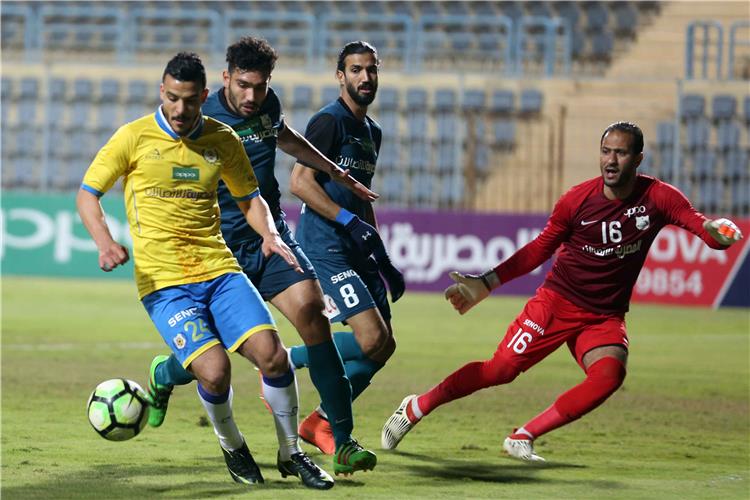 عماد السيد لاعبو إنبي يستحقون الانضمام للمنتخب وأتمنى تعويض رامي صبري عن الأهلي