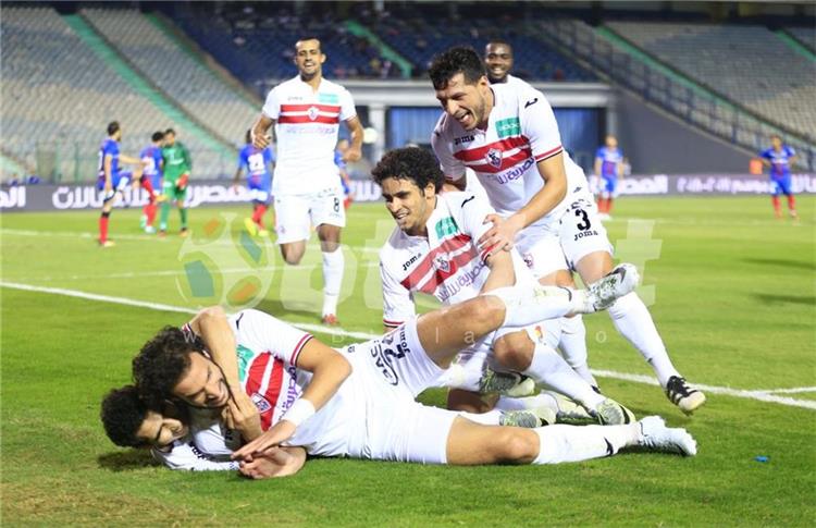 فريق الزمالك