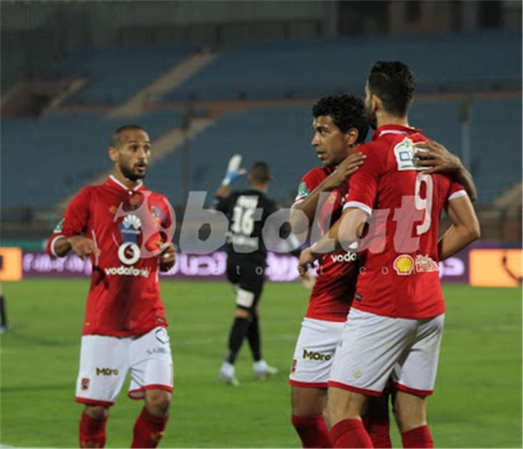 فريق الاهلي