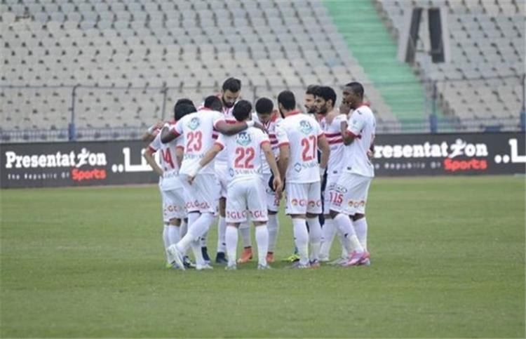 مران الزمالك جلال يعقد جلسة مع ثنائي الفريق وتدريبات منفردة لـ باسم