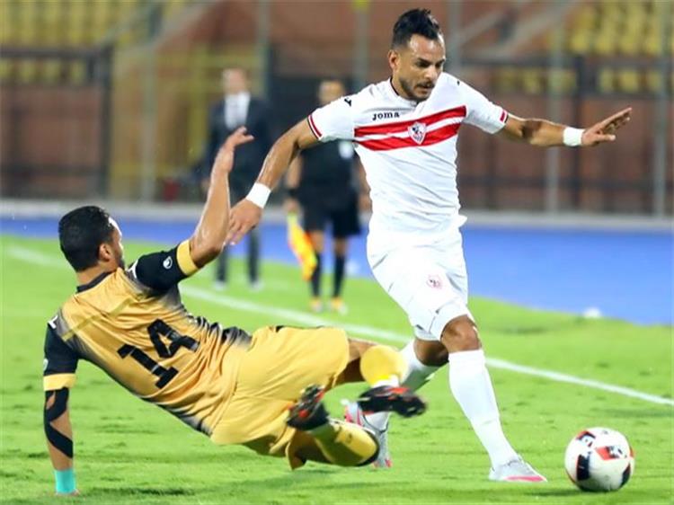 خالد قمر يكشف نيته بشأن العودة للزمالك