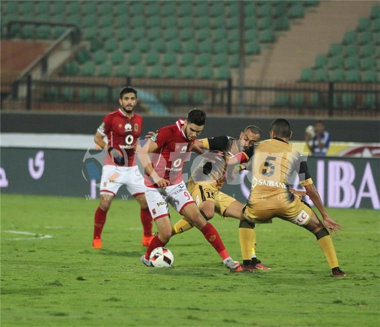 الاهلي والانتاج الحربي