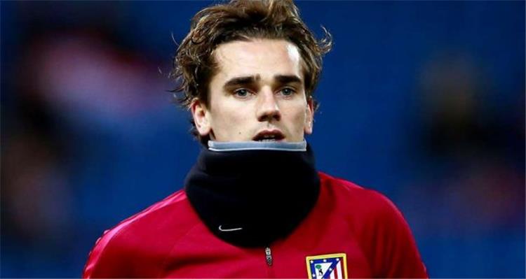 تحركات أتليتكو مدريد تثير الشكوك حول مصير جريزمان