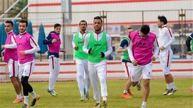 أخبار الزمالك انتظام ثماني الفريق في التدريبات وجلسة فنية بين إيهاب جلال ولاعب الوسط