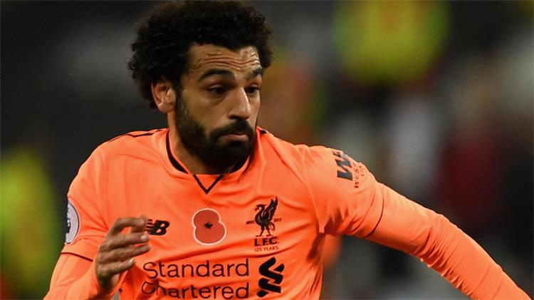 فيديو هوسكورد تختار محمد صلاح في التشكيلة المثالية لجولة الدوري الإنجليزي