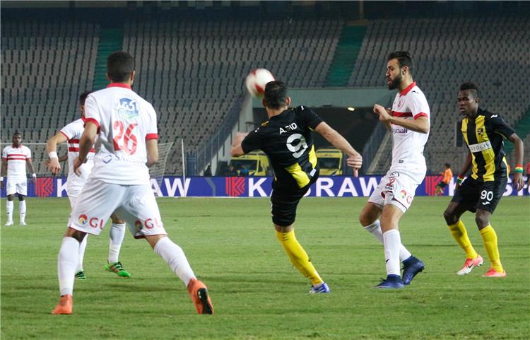 التشكيل المتوقع للزمالك أمام طلائع الجيش مدبولي بديلا لـ جمعة