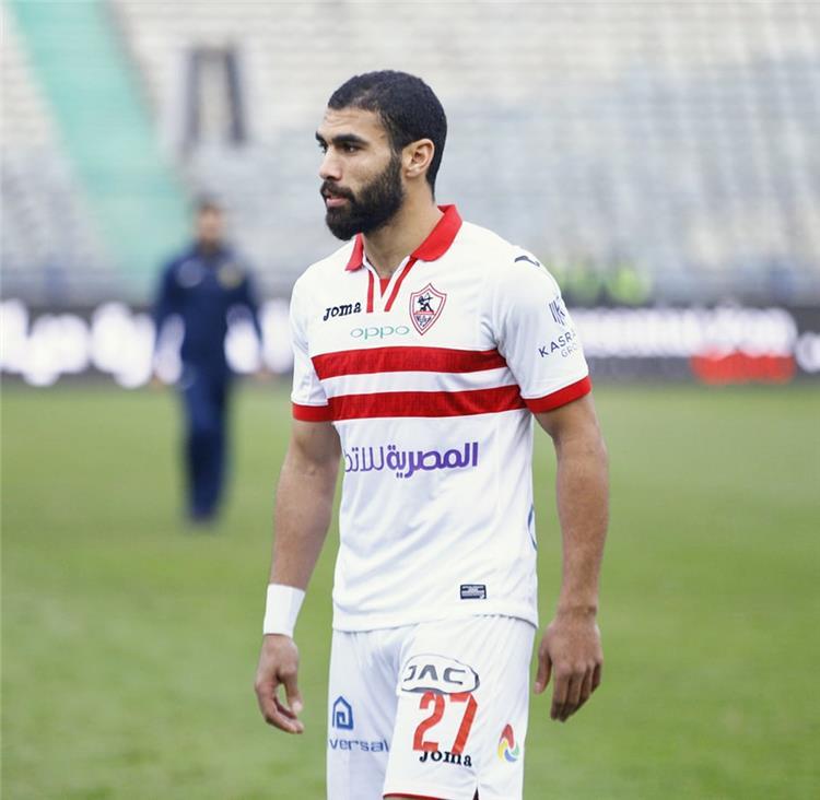 فيديو محمود عبدالعزيز يقصف مرمى الطلائع بهدف الزمالك الأول