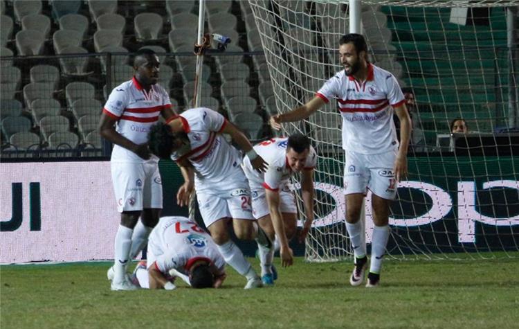 3 أرقام حققها الزمالك بعد الفوز على الطلائع بثلاثية