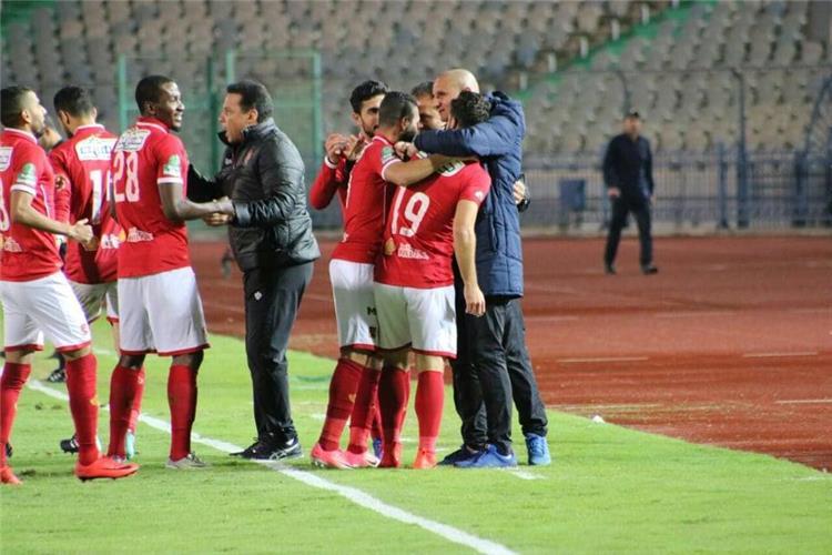 فريق الاهلي