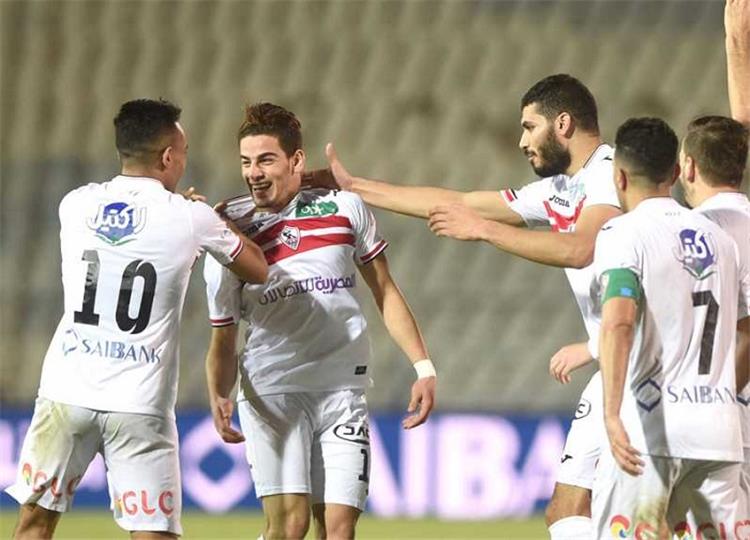 فريق الزمالك
