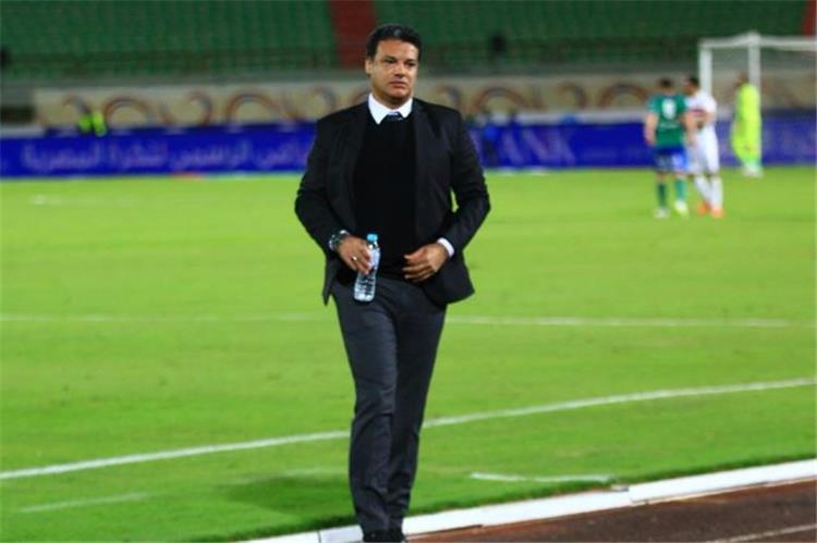 إيهاب جلال مدرب الزمالك