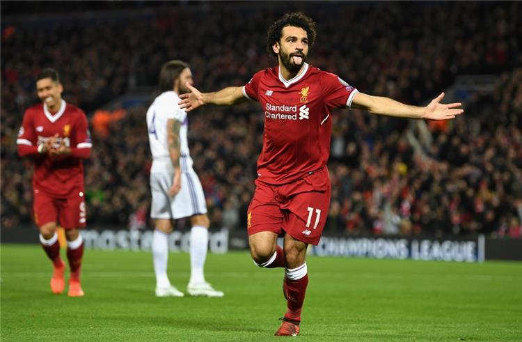 جيرارد اعتقدت أن محمد صلاح ظاهرة ستختفي قريب ا