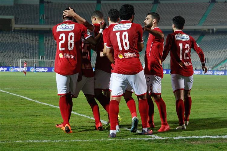 الأهلي يعلن أسماء 6 لاعبين من المنضمين لمعسكر منتخب مصر