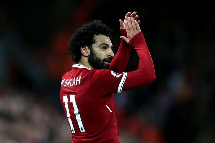 تقارير رونالدو يدعم انتقال محمد صلاح لريال مدريد