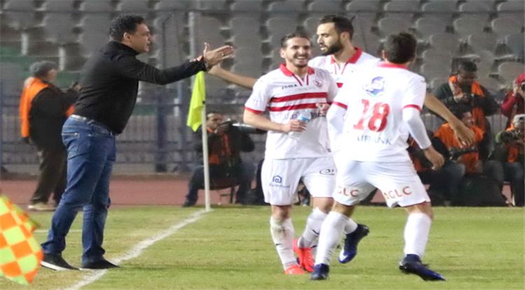 النقاز سوء التركيز سبب هزيمة الزمالك في إثيوبيا ونستطيع التتويج بالكونفدرالية